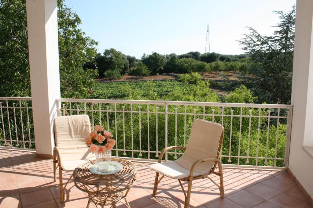 Villa Isabella Ostuni Exterior photo