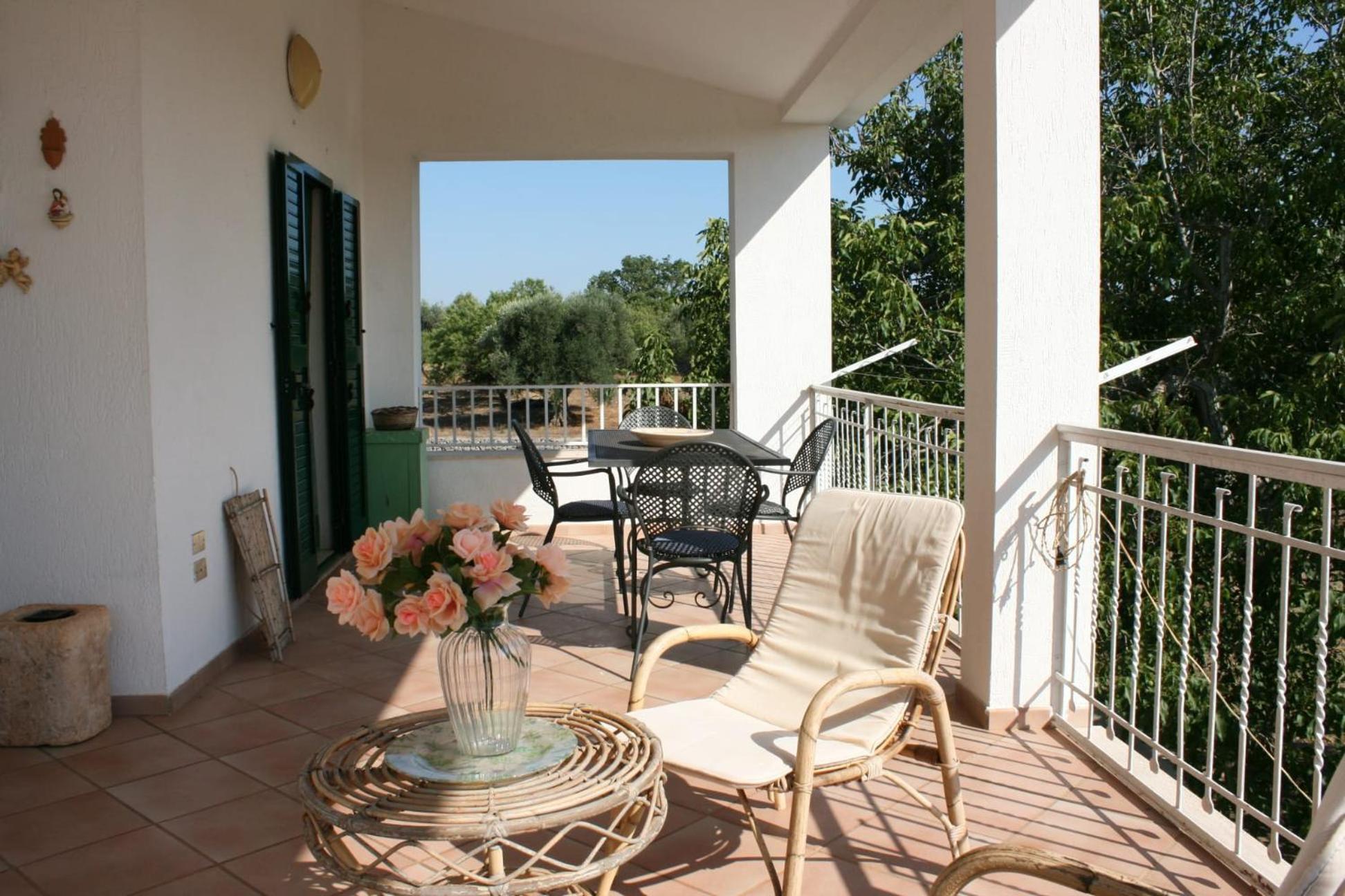 Villa Isabella Ostuni Exterior photo
